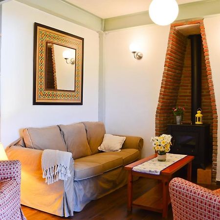 Casa Entre Nerja Y Frigiliana Villa Eksteriør bilde