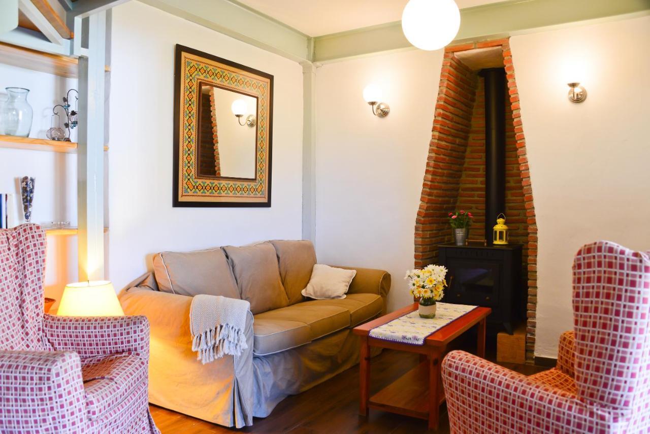 Casa Entre Nerja Y Frigiliana Villa Eksteriør bilde