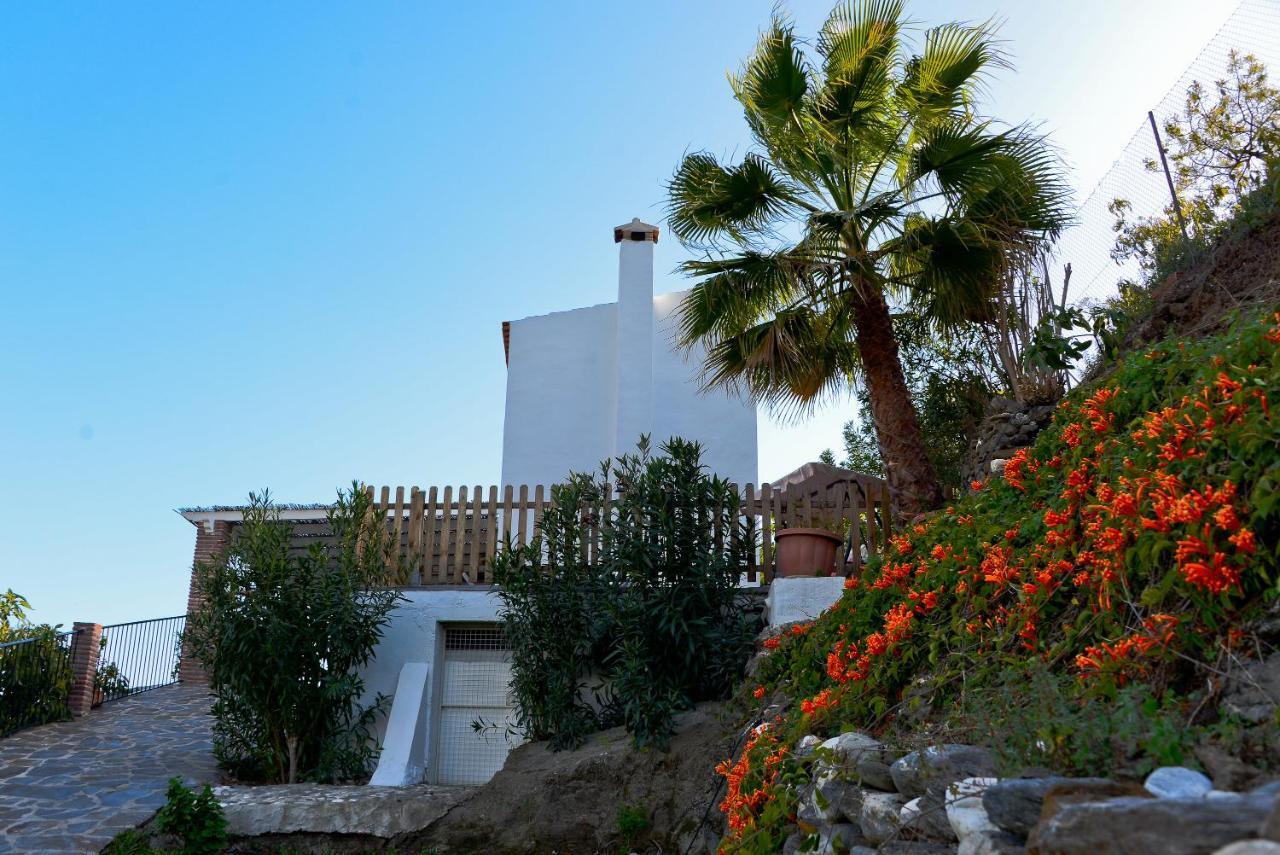 Casa Entre Nerja Y Frigiliana Villa Eksteriør bilde